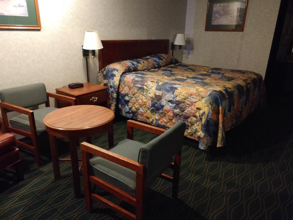 King Room interior